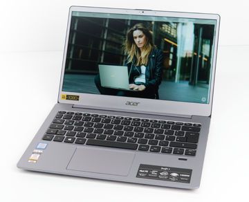Acer Swift 3 SF313 im Test: 6 Bewertungen, erfahrungen, Pro und Contra