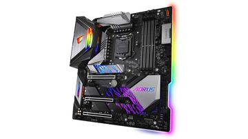 Gigabyte Z390 test par ExpertReviews