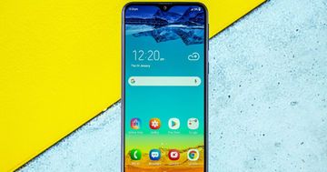 Samsung Galaxy M20 test par 91mobiles.com