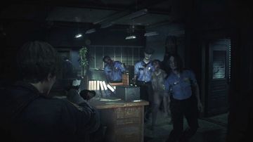 Resident Evil 2 Remake test par GameSpace