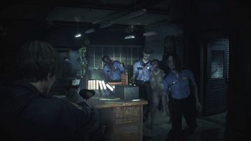 Resident Evil 2 Remake test par GameSpace Resident Evil 2 Remake test par GameSpace