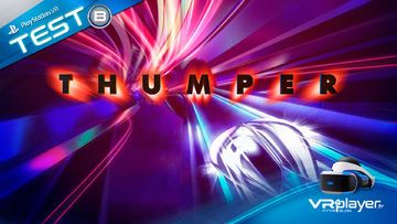 Thumper test par VR4Player