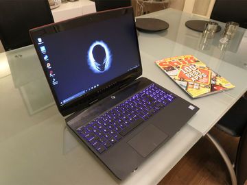 Alienware m15 test par Stuff