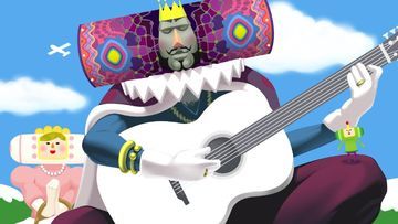 Katamari Damacy Reroll test par Gaming Trend Katamari Damacy Reroll test par Gaming Trend