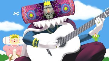 Katamari Damacy Reroll test par Gaming Trend