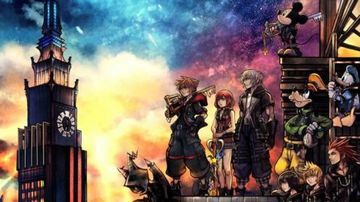 Kingdom Hearts 3 test par GameBlog.fr