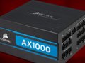 Corsair AX1000 PSU im Test: 1 Bewertungen, erfahrungen, Pro und Contra