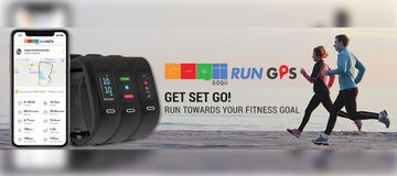 Goqii Run Review: 1 Ratings, Pros and Cons
