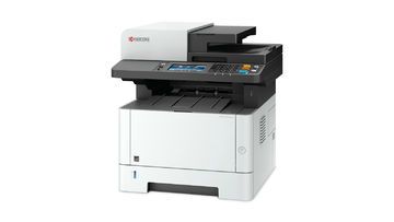 Test Kyocera Ecosys M2640idw