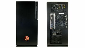 Cyberpower Infinity X88 im Test: 1 Bewertungen, erfahrungen, Pro und Contra