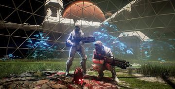 Test Genesis Alpha One