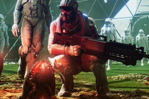 Genesis Alpha One test par TheSixthAxis