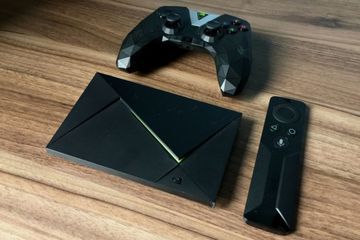 Nvidia Shield test par PCWorld.com Nvidia Shield test par PCWorld.com