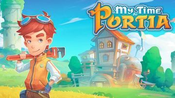 My Time At Portia test par GameBlog.fr My Time At Portia test par GameBlog.fr