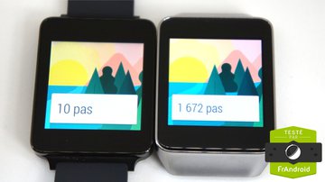 Samsung Gear Live test par FrAndroid