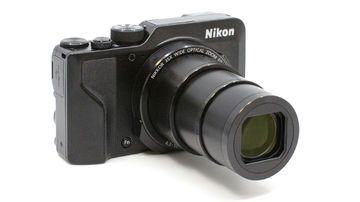 Nikon Coolpix A10 test par Digital Camera World