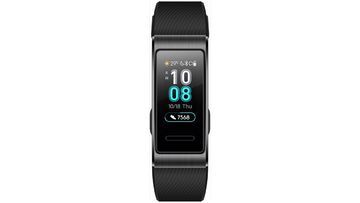 Test Huawei Band 3 Pro