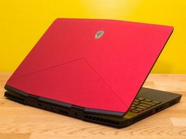 Alienware m15 test par CNET France