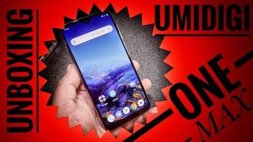 Umidigi One Max Review