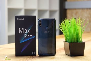 Asus ZenFone Max Pro M2 test par PhonAndroid