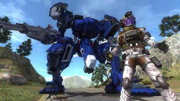 Earth Defense Force 5 test par ActuGaming