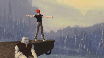 Another World test par IGN Another World test par IGN