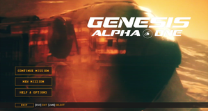 Genesis Alpha One reviewed by GameWatcher