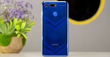 Honor View 20 test par 91mobiles.com