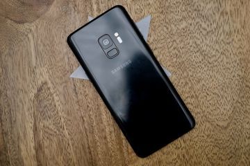 Samsung Galaxy S9 test par Trusted Reviews