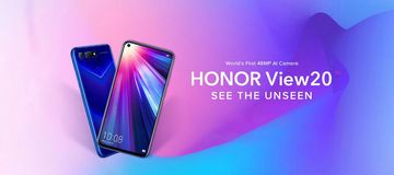 Honor View 20 reviewed by Day-Technology