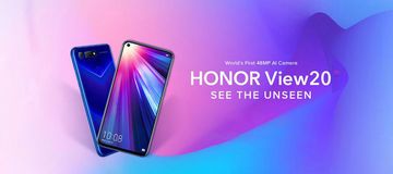 Honor View 20 test par Day-Technology Honor View 20 test par Day-Technology