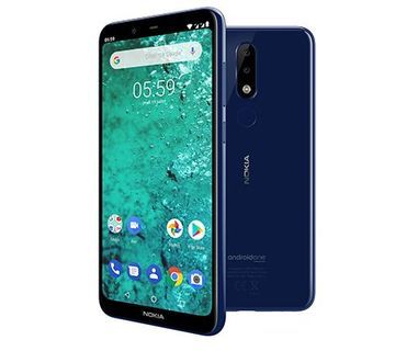 Nokia 5.1 Plus test par Les Numriques