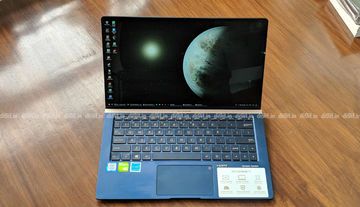 Asus ZenBook 13 test par Digit