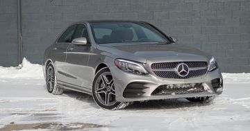 Mercedes C300 Review: 1 Ratings, Pros and Cons