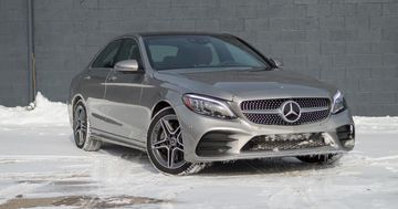 Anlisis Mercedes C300