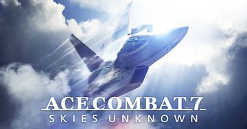 Ace Combat 7 test par JVFrance
