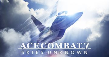 Ace Combat 7 test par JVFrance Ace Combat 7 test par JVFrance