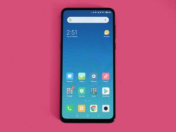 Xiaomi Mi Mix 3 test par Stuff