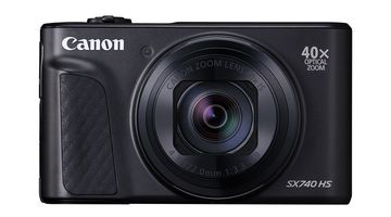 Canon PowerShot SX740 HS Review