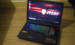 Test MSI GT75