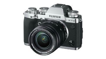 Fuji X-T3 Review: 1 Ratings, Pros and Cons