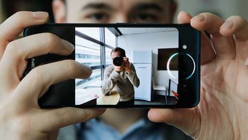 Vivo Nex test par 01net Vivo Nex test par 01net