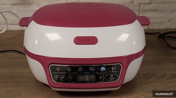 Test Tefal Cake Factory Test Tefal Cake Factory