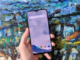 OnePlus 6T test par CNET France OnePlus 6T test par CNET France