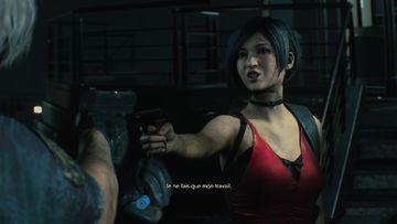 Resident Evil 2 Remake test par Labo Fnac