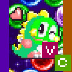 Test Puzzle Bobble 