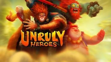 Unruly Heroes test par GameBlog.fr