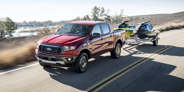 Ford Ranger Review: 6 Ratings, Pros and Cons