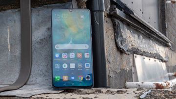 Huawei Mate 20 X test par ExpertReviews