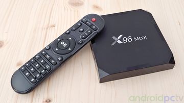 Logi test par AndroidpcTV Logi test par AndroidpcTV